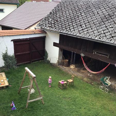 U Zivlu Bed & Breakfast Brloh Bagian luar foto